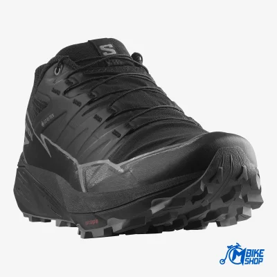 Patike SALOMON Thundercross GTX Black/Pewter